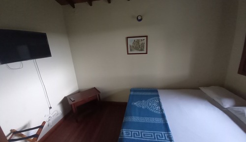 Family Room, Courtyard View