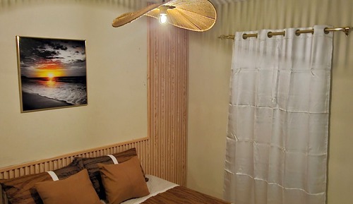 Basic Apartment, 2 Bedrooms, Balcony, City View
