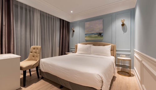 Luxury Apartment, 2 Bedrooms, 2 Bathrooms, City View