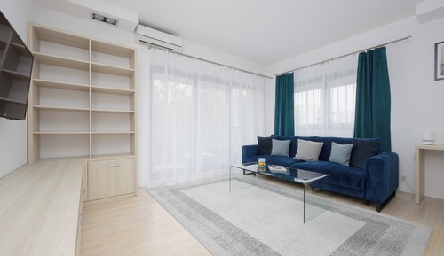 Apartment, 1 Bedroom, Balcony