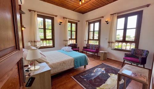 Deluxe Room, Bay View