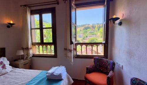 Deluxe Room, Bay View