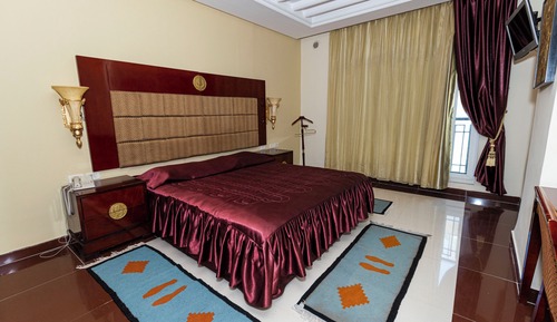 Junior Suite, Sea View