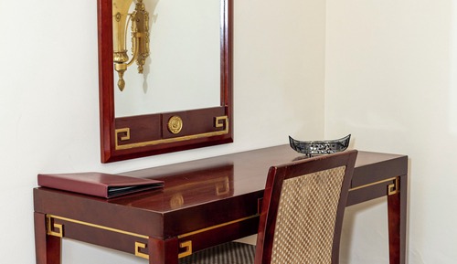 Senior Suite, Sea View