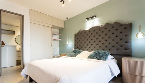 Deluxe Triple Room, 1 Queen Bed with Sofa bed