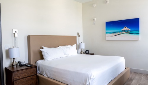 Comfort Apartment, Balcony