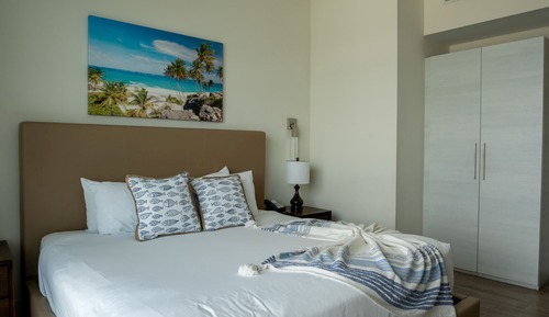 Family Apartment, Balcony, Bay View