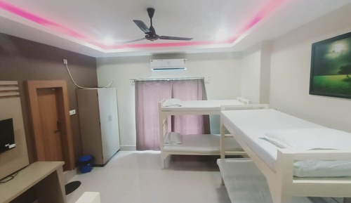 Shared Dormitory