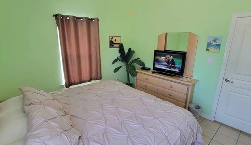 Condo, Multiple Beds, Kitchen, Pool View