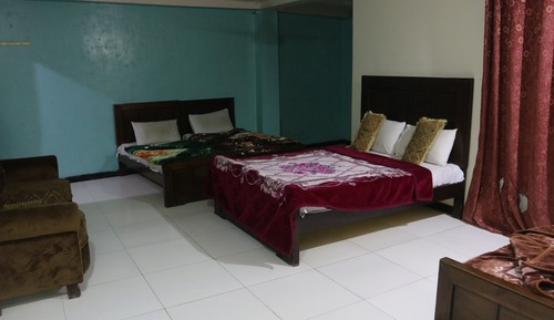 Quadruple Room