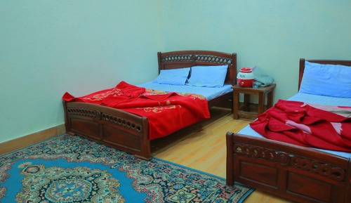 Triple Room