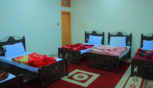 Quadruple Room