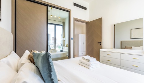 Deluxe Apartment