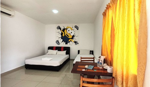 Deluxe Triple Room