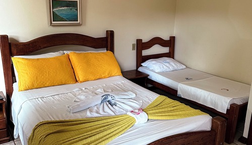 Premium Triple Room