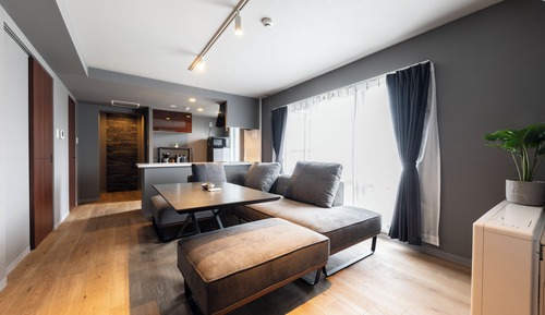 Basic Apartment