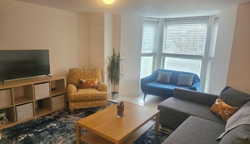 Comfort Apartment, 2 Bedrooms, Sea View
