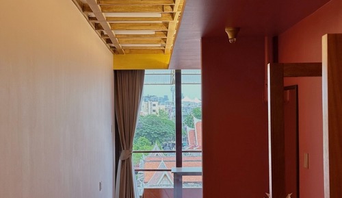 Deluxe Double or Twin Room, City View