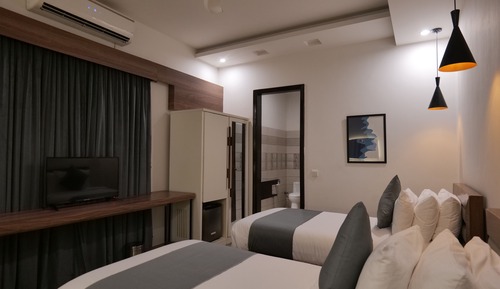 Superior Double or Twin Room