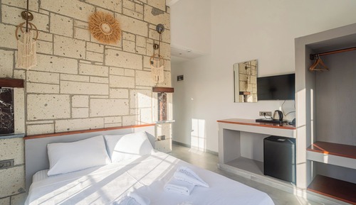 Standard Room, Garden View