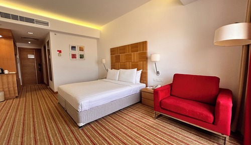 Standard Room, 1 King Bed