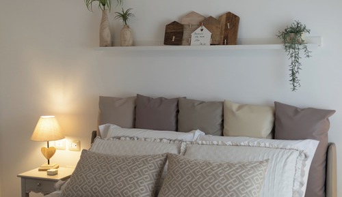 Luxury Room, Garden View