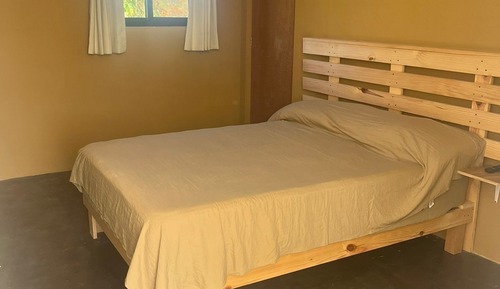 Basic Double or Twin Room, Pool View