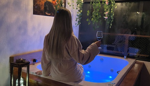 Luxury Double Room, 1 Bedroom, Balcony