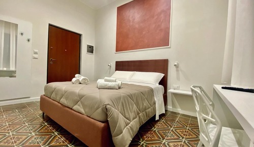 Comfort Double Room, 1 Queen Bed, Non Smoking, Private Bathroom