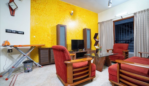 Luxury Apartment