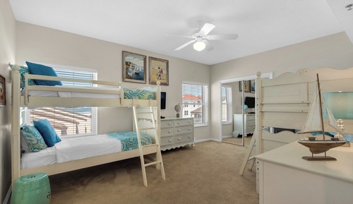 Condo, Multiple Beds, Balcony, Ocean View (Sago Sands 402)