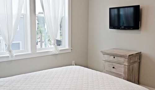 House, 2 Queen Beds, Balcony, Ocean View (Beach Abode)