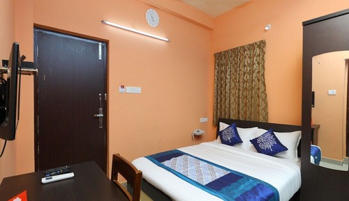 Deluxe Double or Twin Room, City View