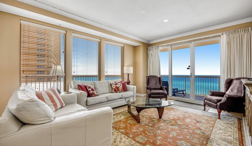 Condo, Multiple Beds, Balcony, Ocean View (Seychelles 601)