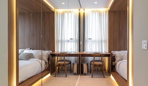 Superior Studio, 1 Double Bed, Private Bathroom