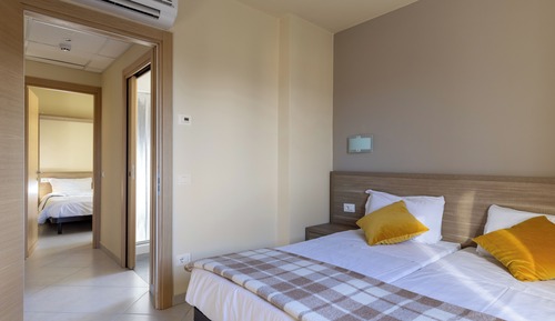 Royal Apartment