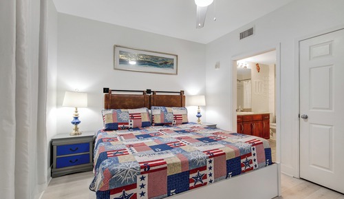 Condo, Multiple Beds, Balcony, Ocean View (Laketown Wharf 1816)