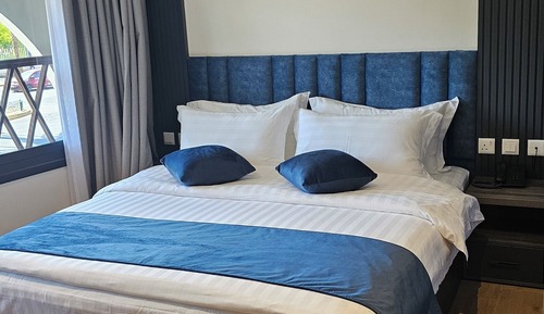 Standard Room, 1 Double Bed, City View