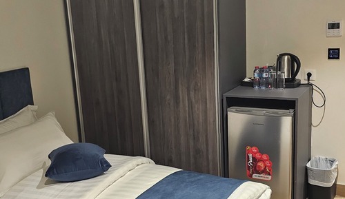 Superior Twin Room, 2 Twin Beds, Sea View