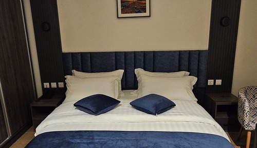Superior Room, 1 Double Bed, Sea View