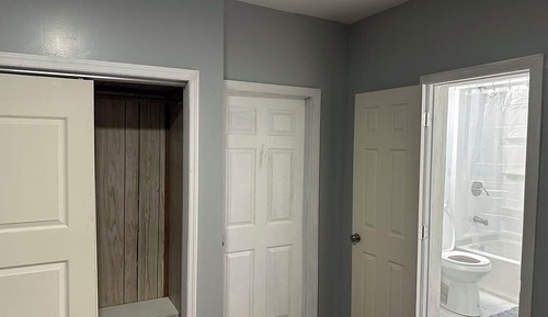 Executive Studio Suite, 2 Queen Beds, Non Smoking, Private Bathroom