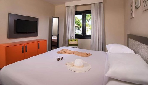 Deluxe Suite, 1 Bedroom, Kitchen