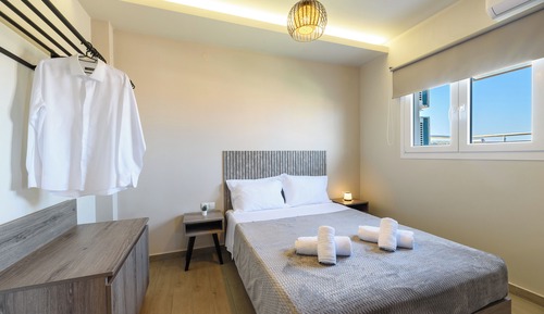 Comfort Apartment, Garden View
