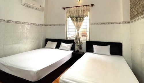 Comfort Triple Room