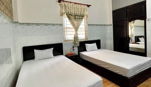 Basic Double or Twin Room