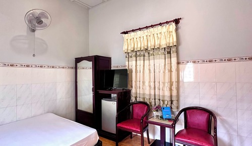 Comfort Room, 1 Queen Bed