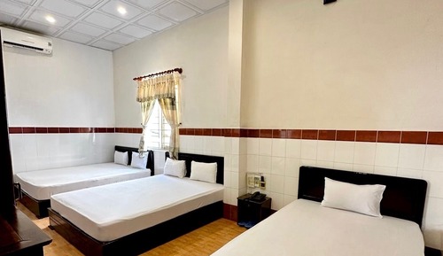 Comfort Shared Dormitory