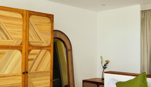 Comfort Double Room, 1 Queen Bed, Garden View