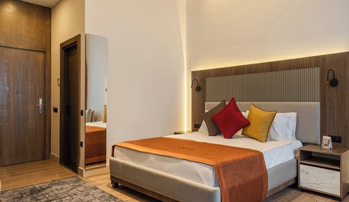 Standard Room, City View