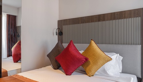 Superior Room, City View